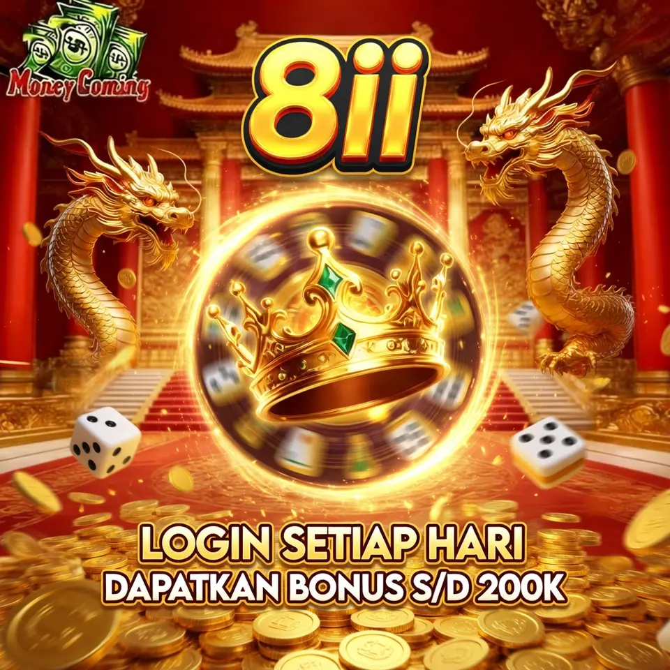 8ii APK Resmi Unduh