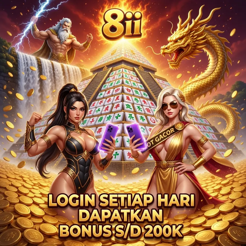 8ii Masuk - 8ii Resmi