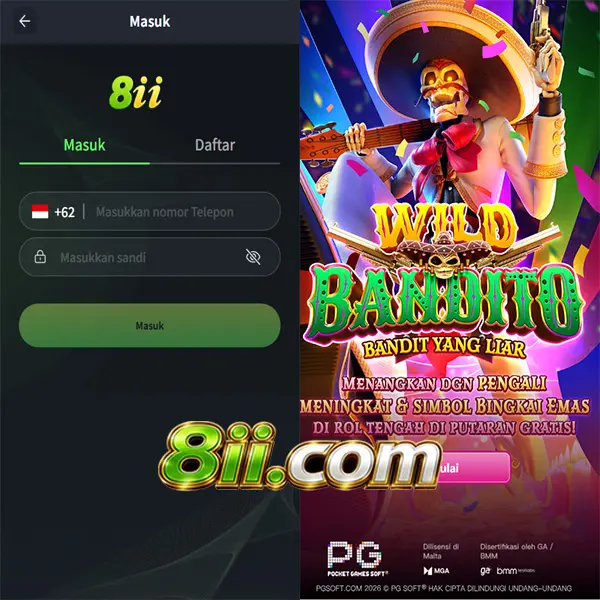 8ii Daftar Sekarang - Unduh APK