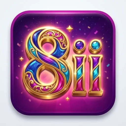 8ii Logo - Resmi